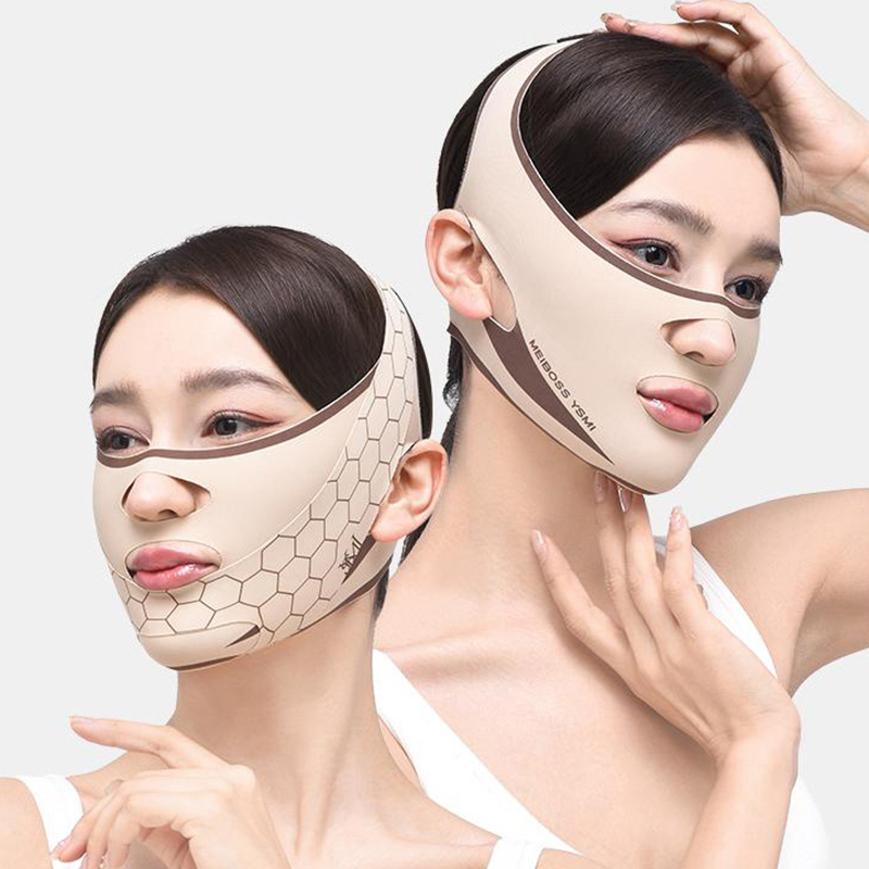 턱 뺨 슬리밍 붕대 V 모양 V 라인 리프팅 마스크 페 - Health Wellness 리뷰 및 가격