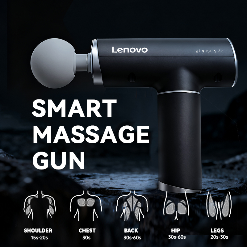 레노버 브랜드 파시아건 N2 딥 마사지, 근육통 완화, - Health Wellness 리뷰 및 가격