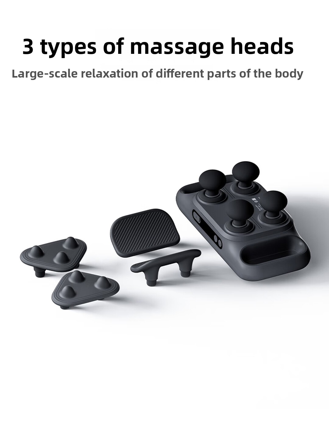 Mijia 멀티 헤드 마사지 건 3 충전식 심부 조직  - Health Wellness 리뷰 및 가격